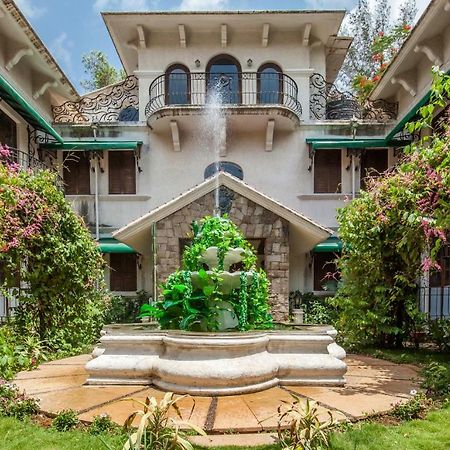 Bella Vista By Stayvista - A Haven With Lush Green Surroundings, Zen Garden, Quirky Decor & A Inviting Swimming Pool Lonavala Εξωτερικό φωτογραφία