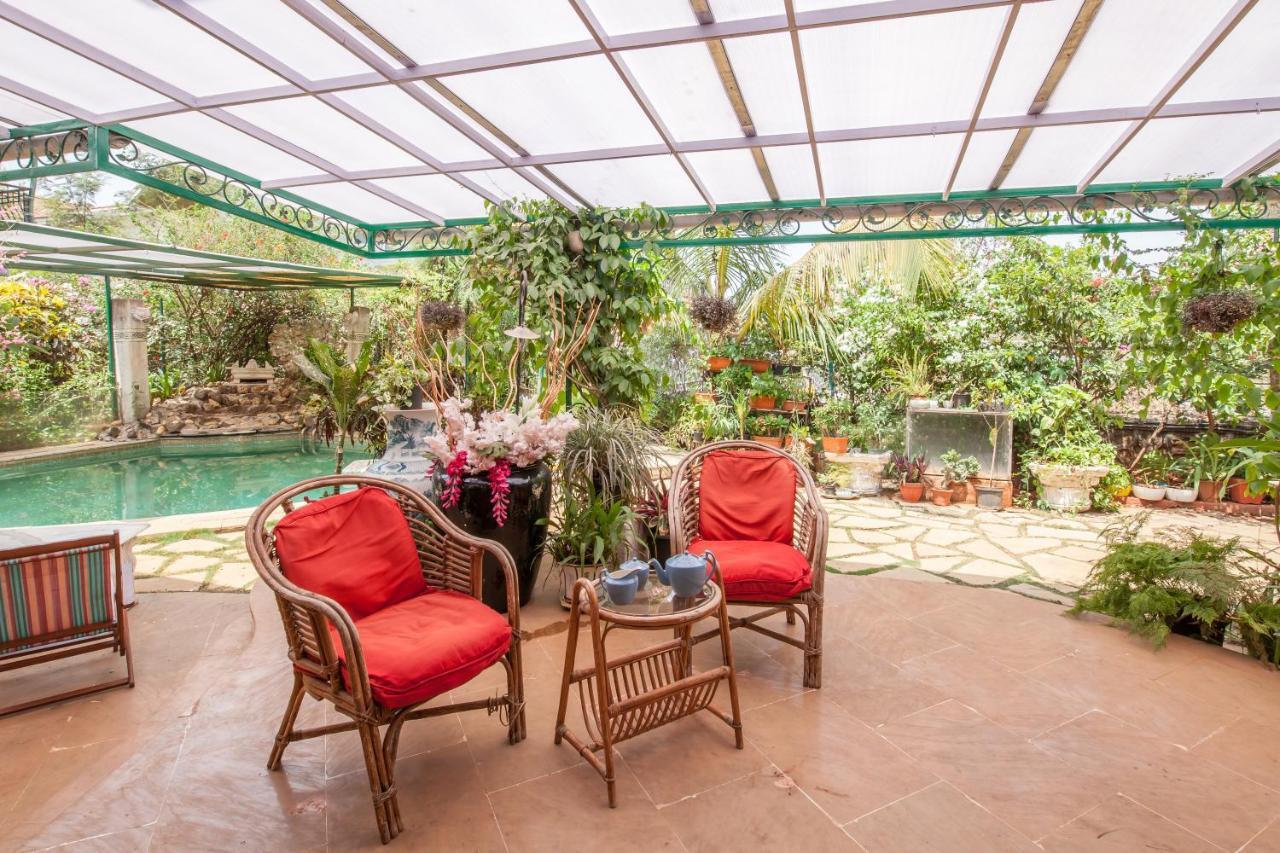 Bella Vista By Stayvista - A Haven With Lush Green Surroundings, Zen Garden, Quirky Decor & A Inviting Swimming Pool Lonavala Εξωτερικό φωτογραφία
